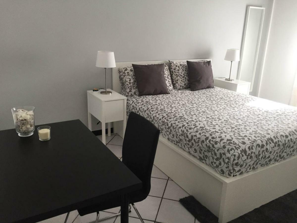 Salerno 55 Bed and Breakfast Exteriör bild