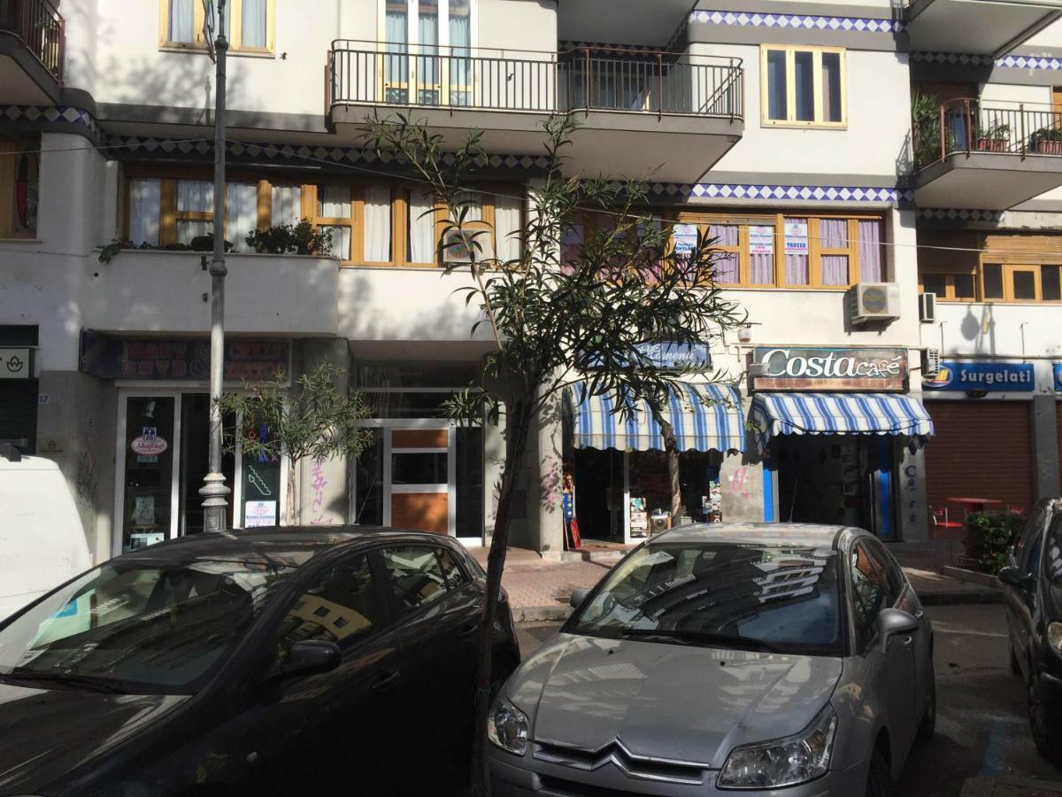 Salerno 55 Bed and Breakfast Exteriör bild