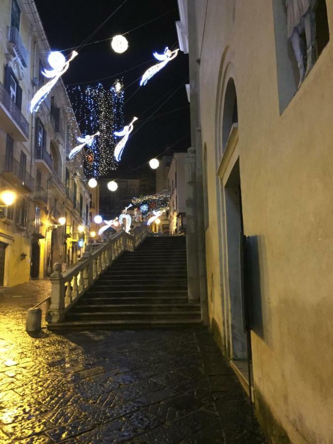 Salerno 55 Bed and Breakfast Exteriör bild