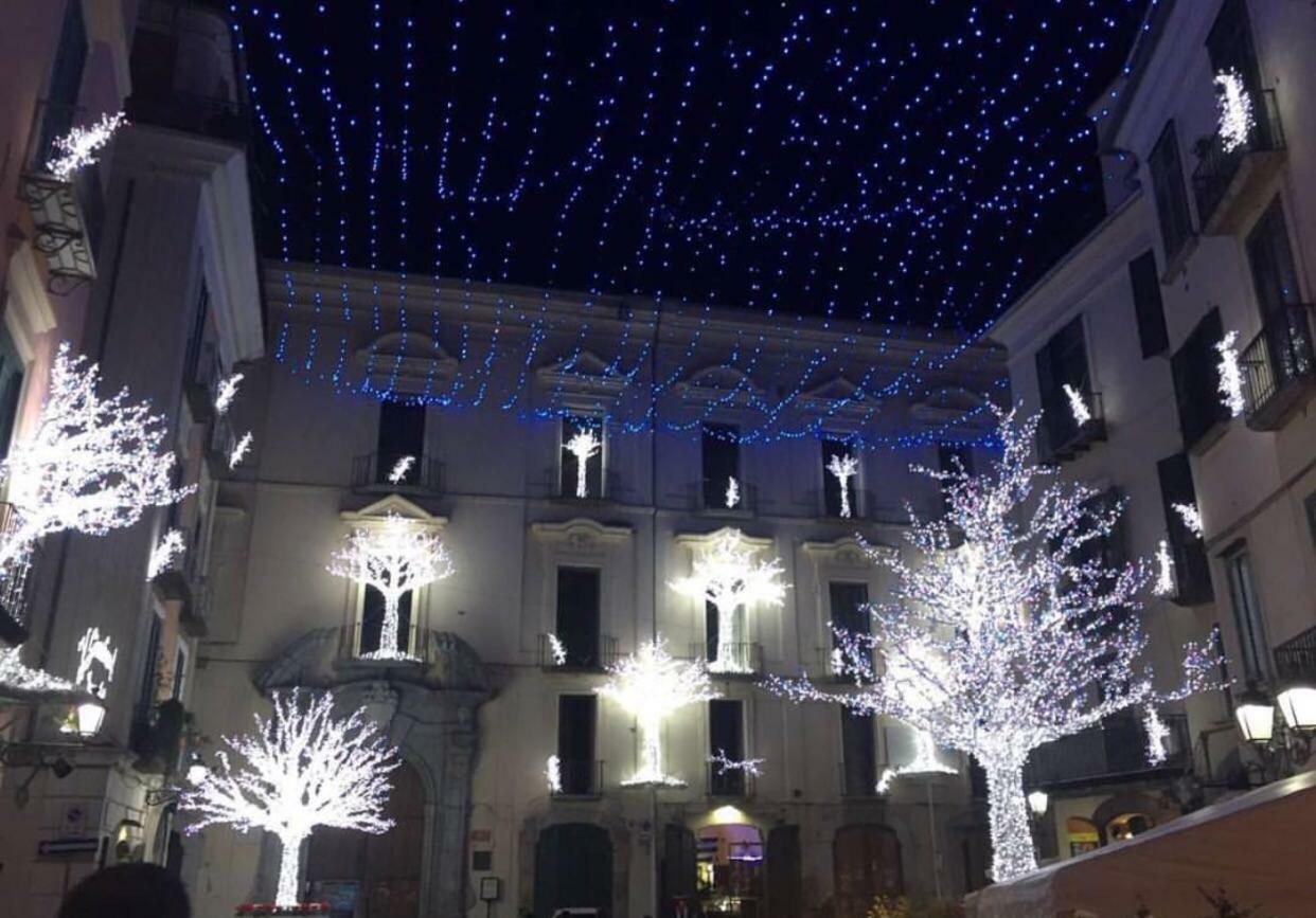 Salerno 55 Bed and Breakfast Exteriör bild