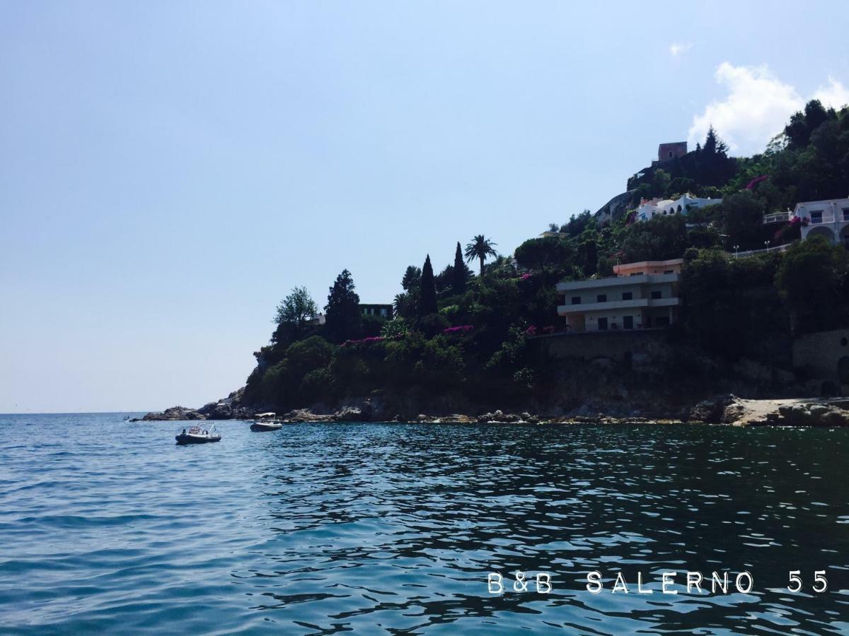 Salerno 55 Bed and Breakfast Exteriör bild