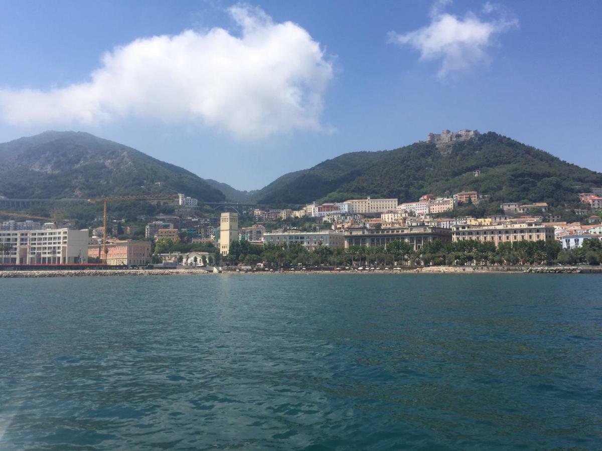 Salerno 55 Bed and Breakfast Exteriör bild