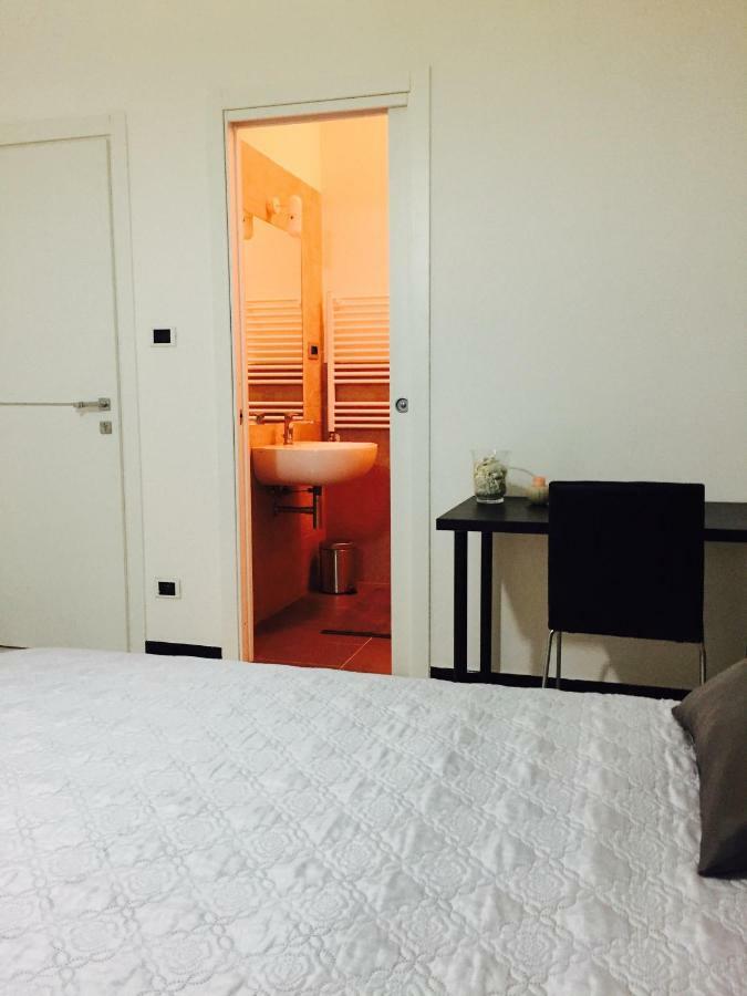 Salerno 55 Bed and Breakfast Exteriör bild