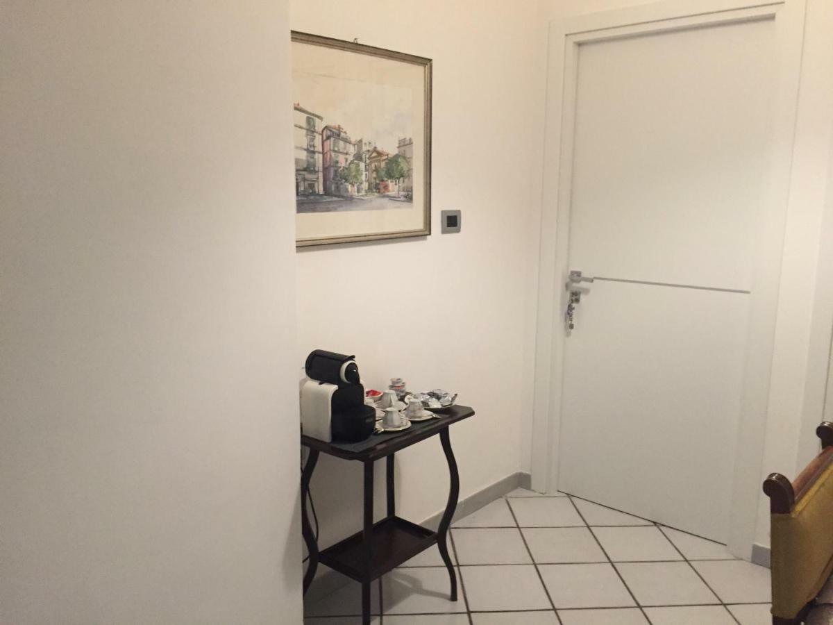 Salerno 55 Bed and Breakfast Exteriör bild