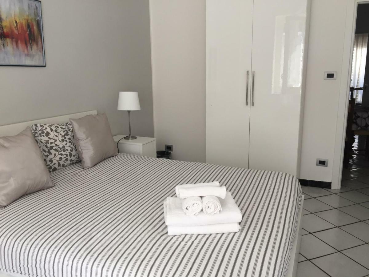 Salerno 55 Bed and Breakfast Exteriör bild